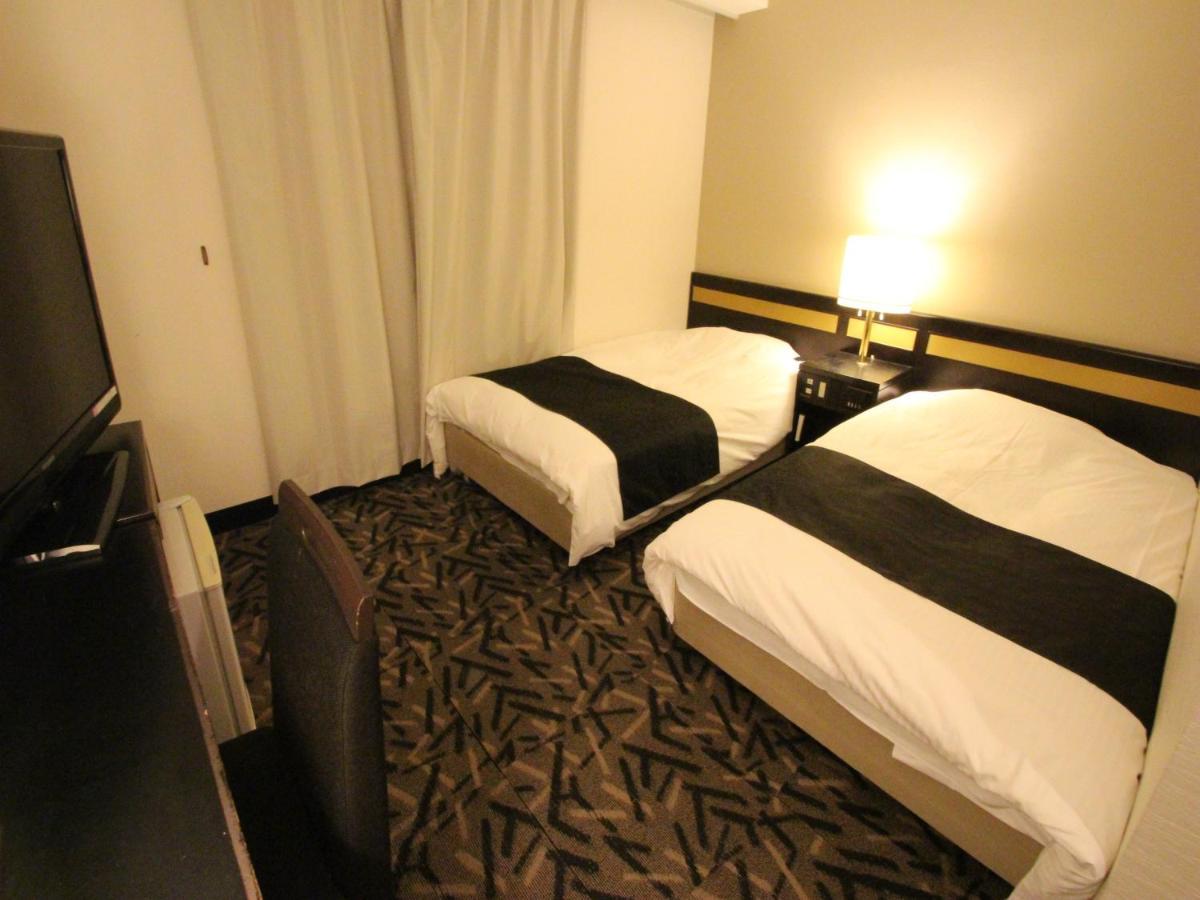 Apa Hotel Komatsu Grand Zewnętrze zdjęcie