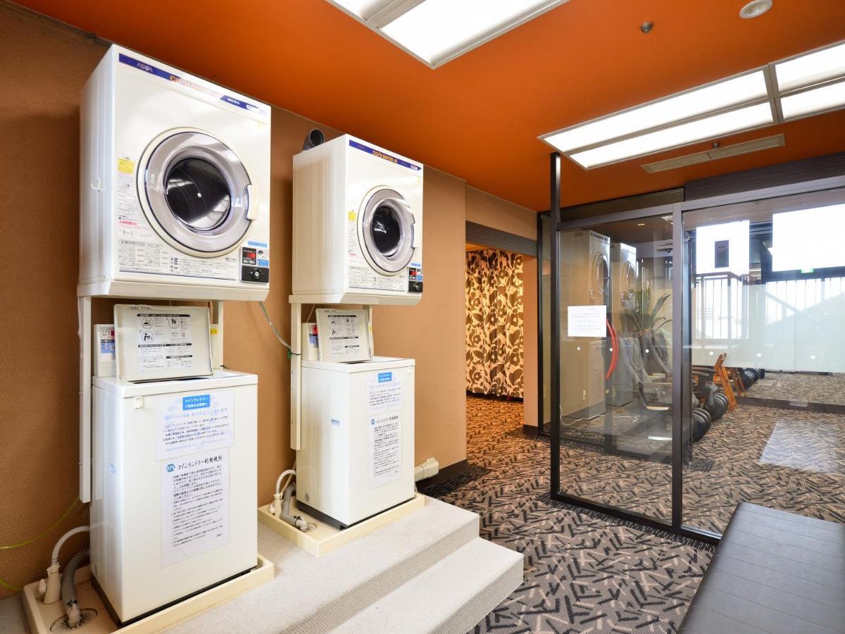 Apa Hotel Komatsu Grand Zewnętrze zdjęcie