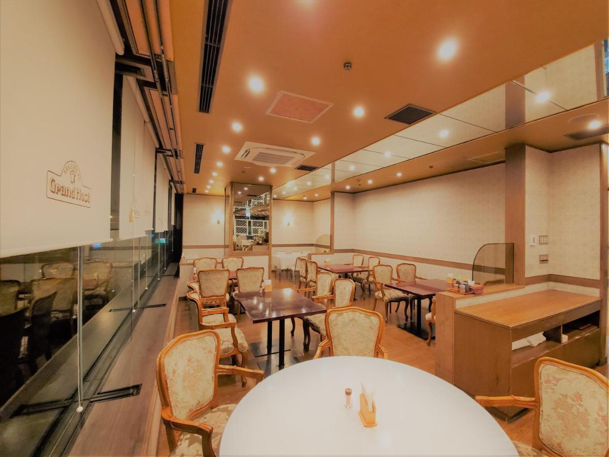 Apa Hotel Komatsu Grand Zewnętrze zdjęcie
