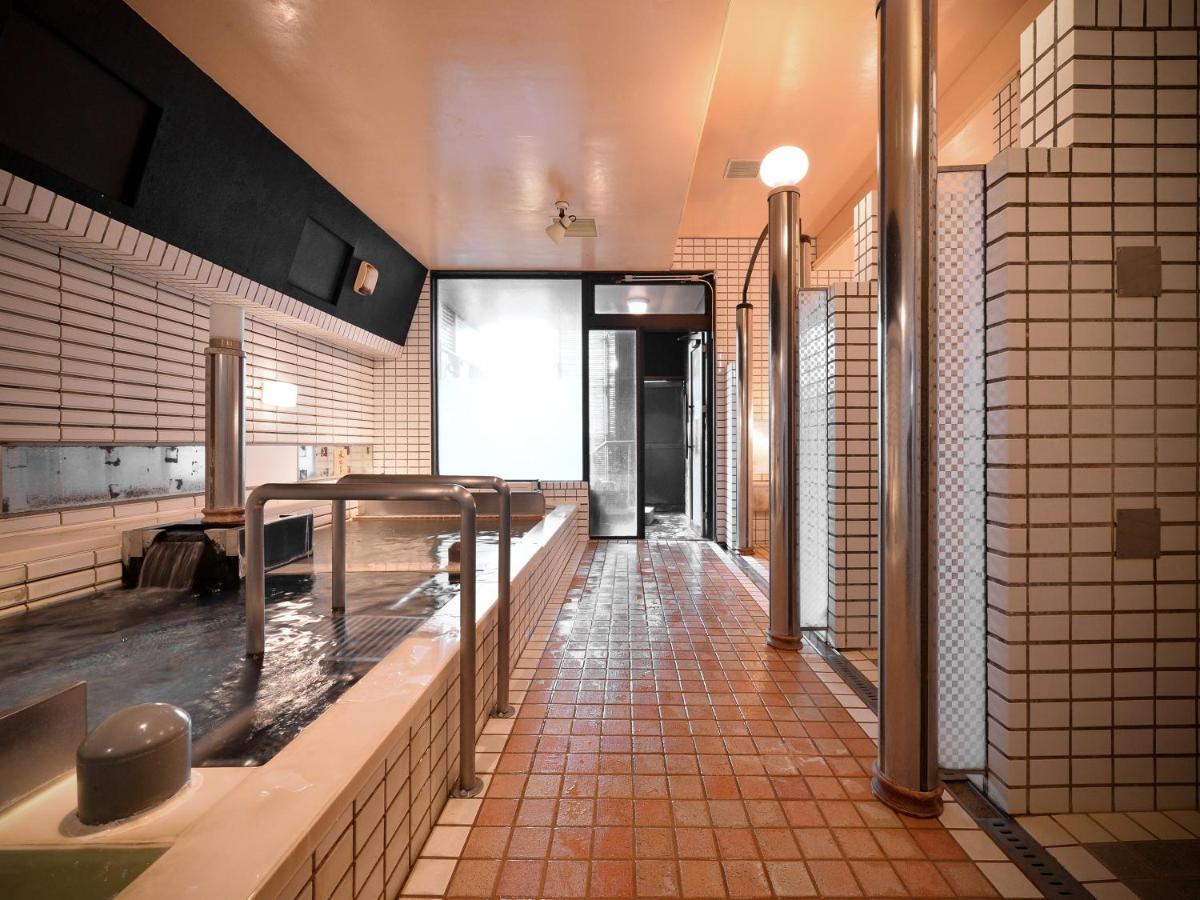 Apa Hotel Komatsu Grand Zewnętrze zdjęcie