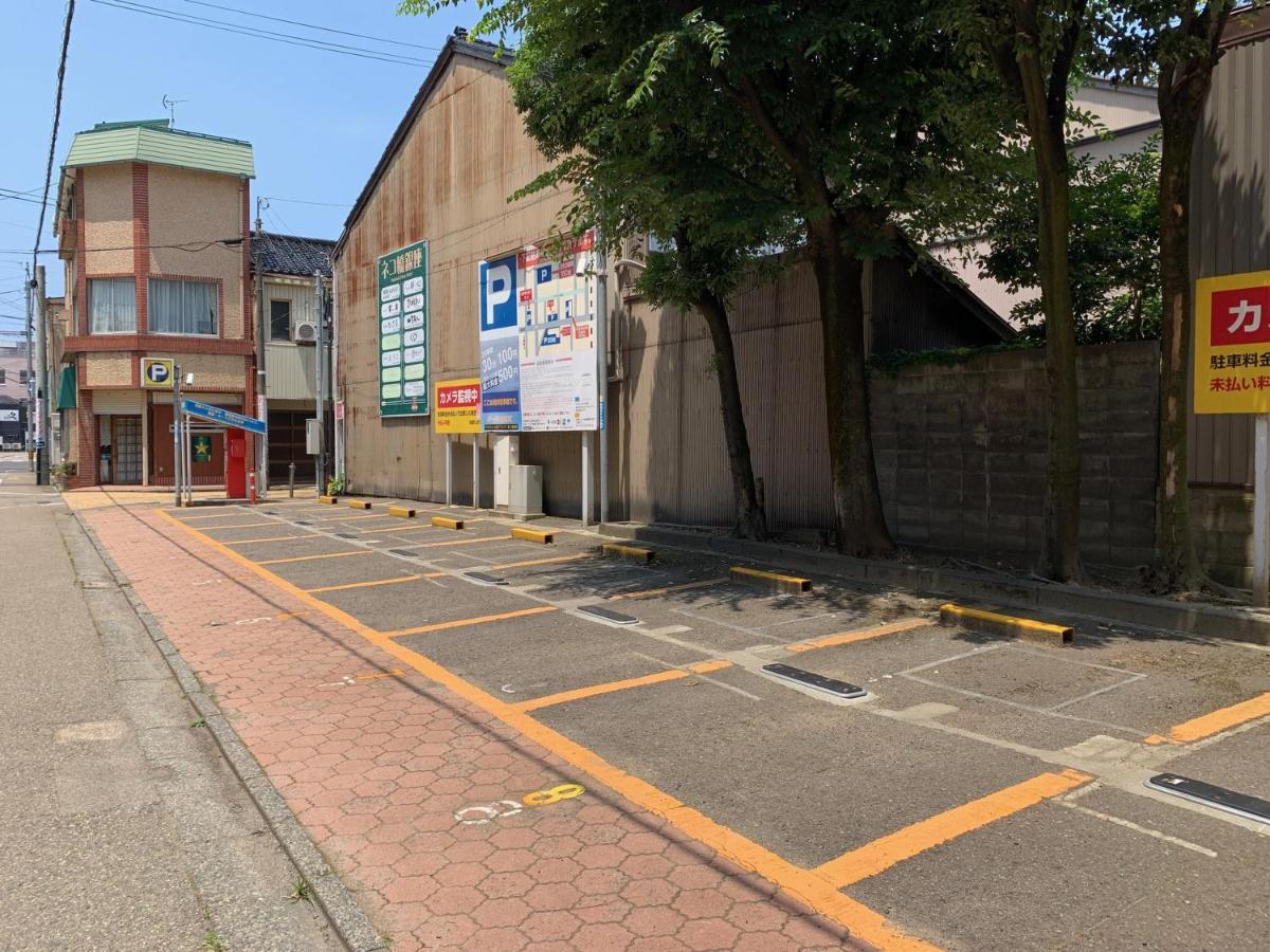 Apa Hotel Komatsu Grand Zewnętrze zdjęcie