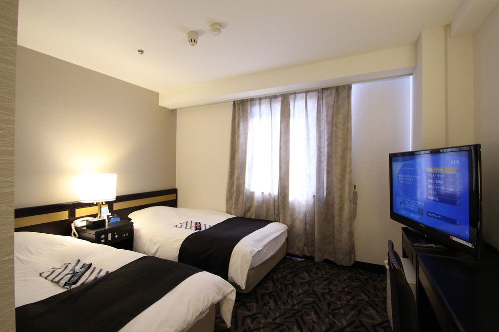 Apa Hotel Komatsu Grand Zewnętrze zdjęcie